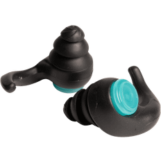 Svømme- & Vandsport Arena Earplug Junior Sort Lyseblå