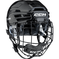 Ishockeyhjälmar på rea CCM Tacks 920 Combo Helmet Senior