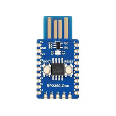 Ergonomie ohne Grenzen RP2350-One Mini Development Board