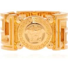 Versace Rings Versace Bague Greca - Or clair - 19