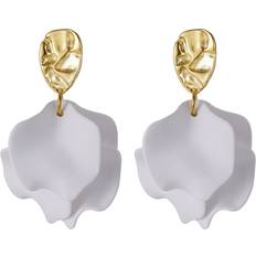 Bud to rose Örhängen Bud to rose Paloma Small Earring White Gold