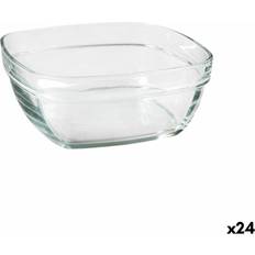 Glass Salad Bowls Duralex Lys 610 ml 24 Units Salad Bowl 6pcs