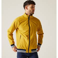 Men - Yellow Rain Jackets & Rain Coats Regatta Men's Breathable Shorebay III Waterproof Jacket - Mustard