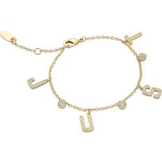 Guld Armband Just Cavalli Damernas Guldarmband - JCBR01233200