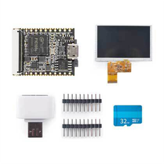 Ergonomie ohne Grenzen Nano Linux Development Board 5 Inch LCD Screen