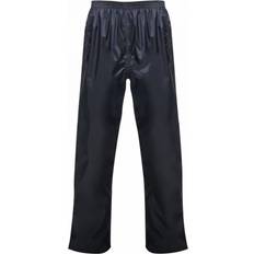 Pantalons de Pluie Regatta Sur-pantalon Pro Packaway Overtrousers - Bleu Marine