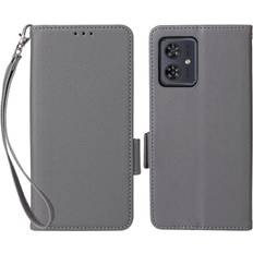 Veanxin Moto G54 5G G54 Power Case Wallet Stand