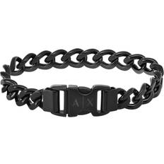 Herr Armband - Svart