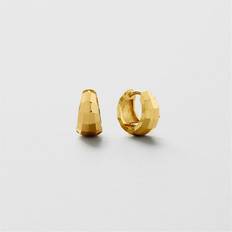 Safira Disco Hoops