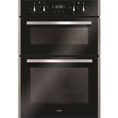 CDA DC941SS Built-In Double Oven Stainless Steel