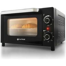 Ugnar på rea Grunkel Mini Electric Oven 10 L Svart