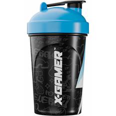 X-Zero 500ml Svart Blå
