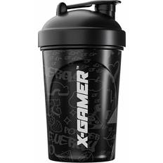 X-Gamer X-Zero 500ml Svart Shaker