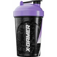 X-Gamer X-Zero 500ml Svart Lila Shaker