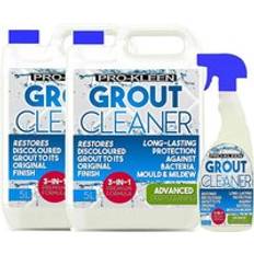 Floor Treatments Pro-Kleen Tile Grout Cleaner Restorer Reviver 10.75L
