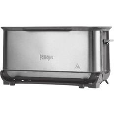 Ninja Foodi 3 in 1 Stainless Steel Slice Toaster
