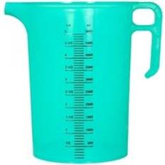 Green Measuring Cups Polypropylene Jug 5 Ltr Measuring Cup