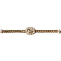 Gucci Armband Gucci Pärla Accent Kedja Armband - Yellow