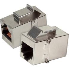 375081V2 - 37508.1V2-RJ45-RJ45-Stainless steel