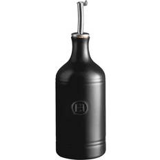 Emile Henry Keramisk Oljedispenser 0.45 L Truffle Olje- & Vinägerbehållare