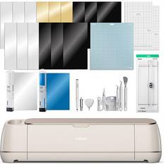 Plotter Machines Cricut Maker 4 Starter Bundle