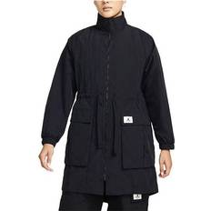 Jordan Coats Jordan Air SS22 Coat - Black