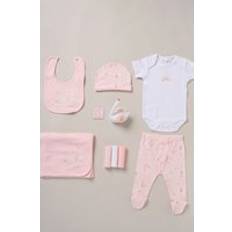 Rock A Bye Baby Cotton 10-Piece Gift Set Newborn