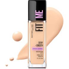 Maybelline Fit Me Foundation Porcelain