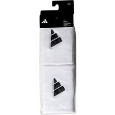 Adidas Wristbands on sale adidas Long Wristband Pair - White