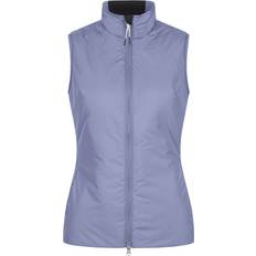 E.L.T Windbreaker Damenweste Palma FS 2025 - Blaugrau