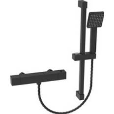 Matte Square Thermostatic Mixer