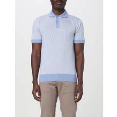 Paul & Shark Polo Shirt Men Blue