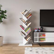 Tree Floor Standing Bookshelf
