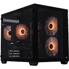 OcUK Gaming Pyrite Ryzen 5700X3D Pre-Built Gaming PC