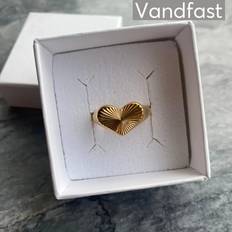 Bella Sun Heart Ring - Annebrauner