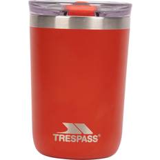 Trespass Rounder Stainless Steel Cup One Size Travel Mug
