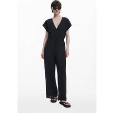 Desigual Jumpsuits & Overaller Desigual Elegant Jumpsuit För Alla Tillfällen - Black