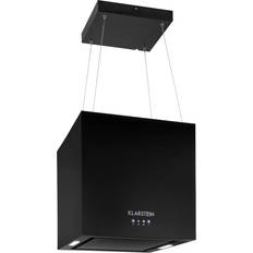Klarstein Cooker Hood Island Extractor 40 cm, Black