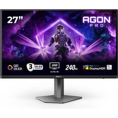 AOC 27 Inch 4K Gaming Monitor