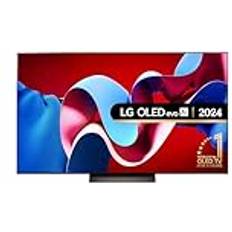 LG OLED65C45LA 65-Inch 4K UHD Smart TV