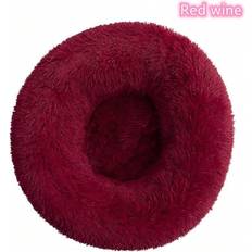 Pets PlayMc Super Soft Pet Cat Bed Plush Full Size