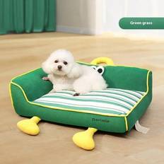 Pets PlayMc Green Dog Nest Four Seasons 20kg