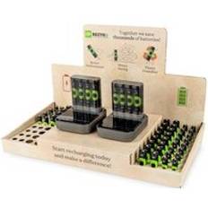 GP ReCyko PRO Batteri Set 1.5 V