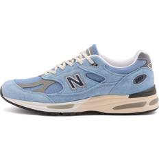 New Balance 991v2 Runners - Blue
