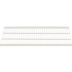 Elfa Reolsystem Elfa Decor Trådhylde 45 x 40 cm Mat Hvid Reolsystem