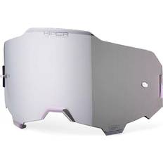 100% Armega Hiper Replacemant Lens - Silver