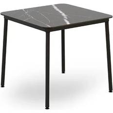 Outdoor Dining Tables Resol Hub Outdoor Square Dining Table 31"