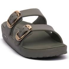 Skechers Gold Slippers & Sandals Skechers Arch Fit Cali Breeze Sandals - Vert