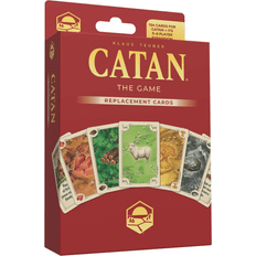 Catan Studio Catan Studio Base Game Replacement Cards Pack 6th Edition