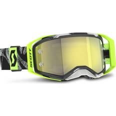 Motorcycle Goggles on sale Scott Prospect 2.0 Motocross Goggles - Black/Neon Yellow Yellow